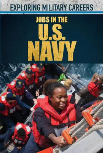 Cover of Jobs in the U.S. Navy