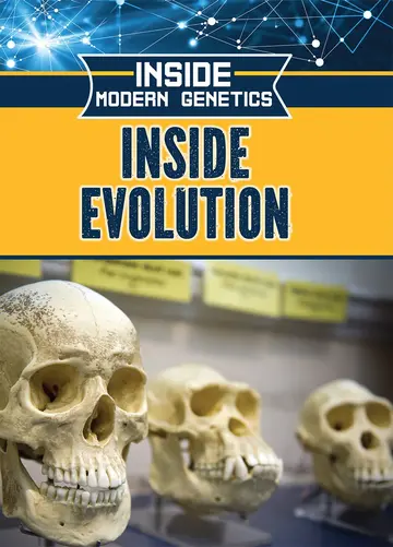 Cover of Inside Evolution