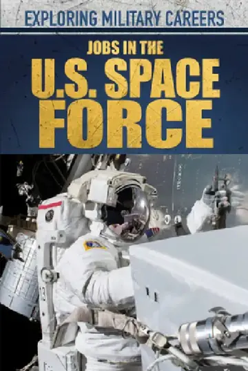 Cover of Jobs in the U.S. Space Force