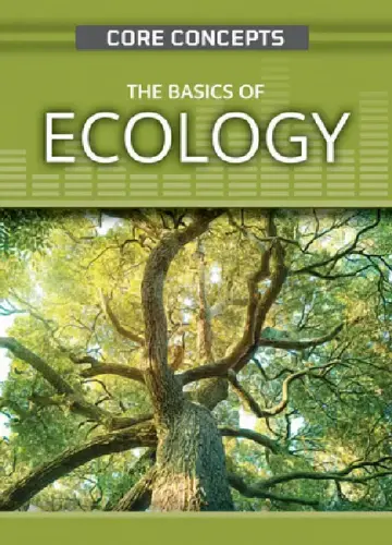 Cover of The Basics of Ecology