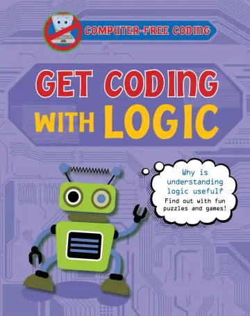 Cover of Get Coding with Logic