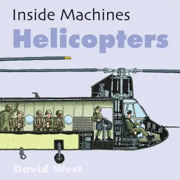 Cover of Helicopters
