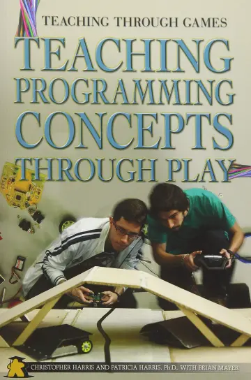 Cover of Teaching Programming Concepts Through Play