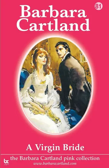Cover of A Virgin Bride