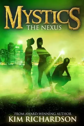 Cover of Mystics #3