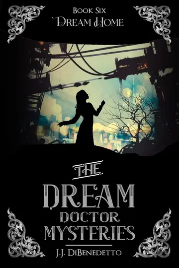 Cover of Dream Home