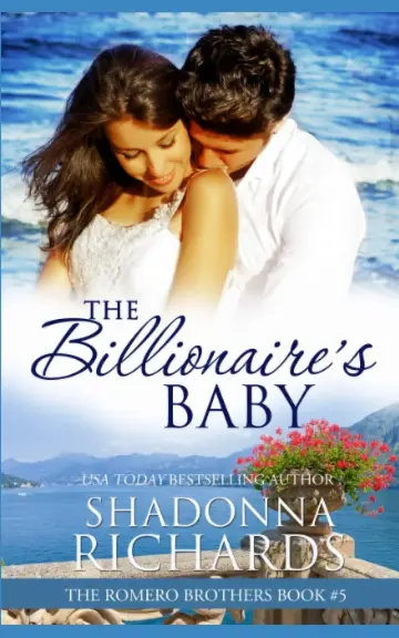 Cover of The Billionaire's Baby