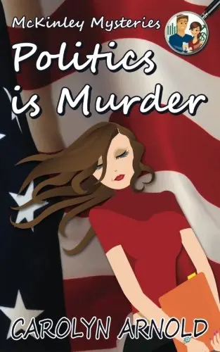 Cover of Politics Is Murder