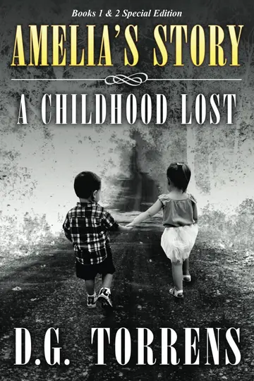 Cover of Amelia's Story