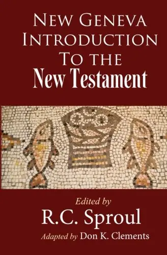 Cover of New Geneva Introduction to the New Testament