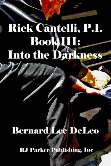 Cover of Into the Darkness