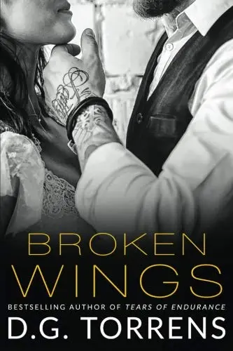 Cover of Broken Wings
