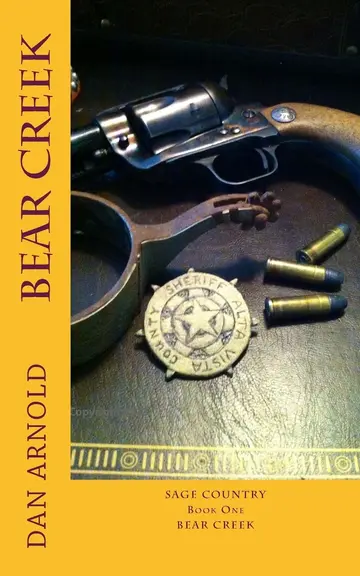 Cover of Bear Creek