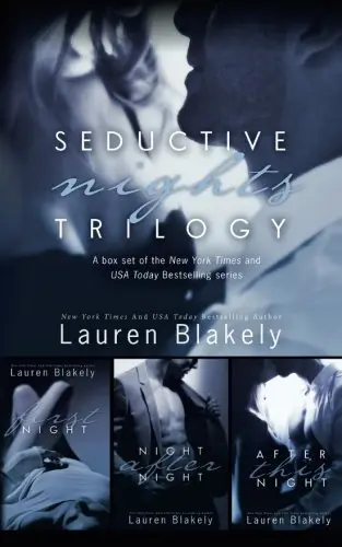 Cover of Seductive Nights Trilogy