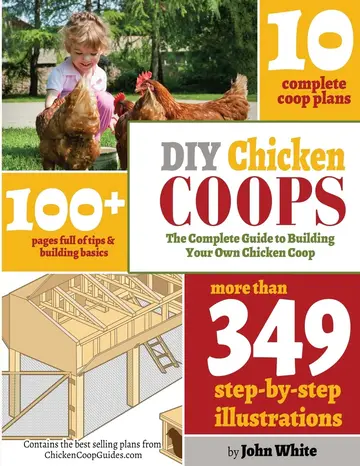 Cover of DIY Chicken Coops