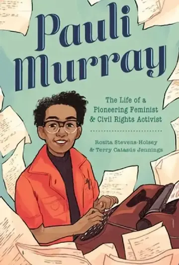 Cover of Pauli Murray
