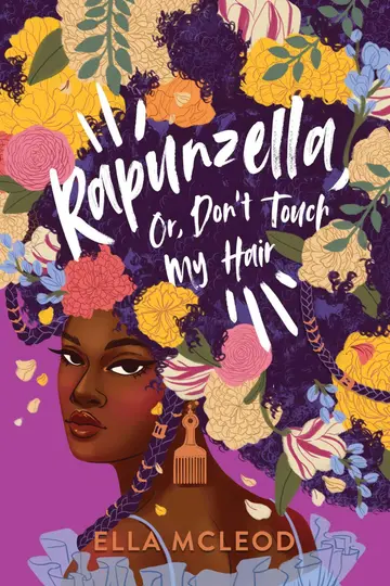 Cover of Rapunzella, Or, Don't Touch My Hair