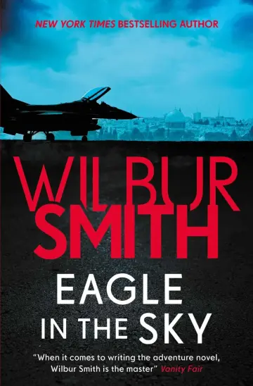 Cover of Eagle in the Sky