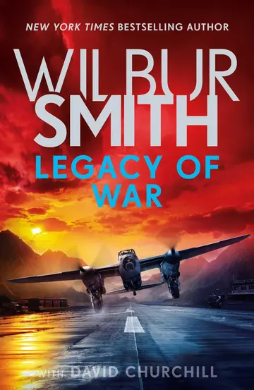 Cover of Legacy of War