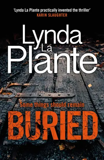 Cover of Buried