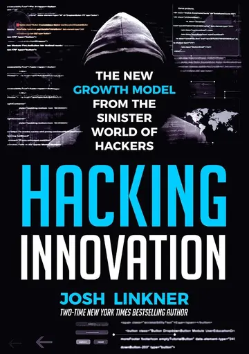 Cover of Hacking Innovation