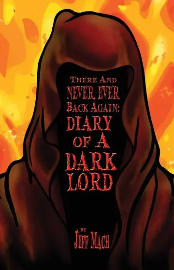 Cover of There and NEVER, EVER BACK AGAIN