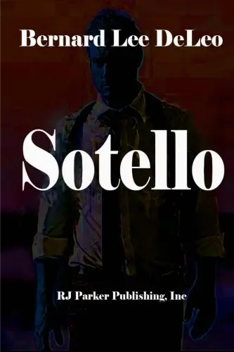 Cover of Sotello, P.I