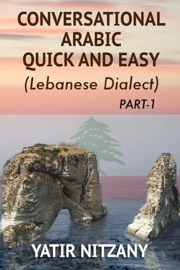 Cover of Conversational Arabic Quick and Easy