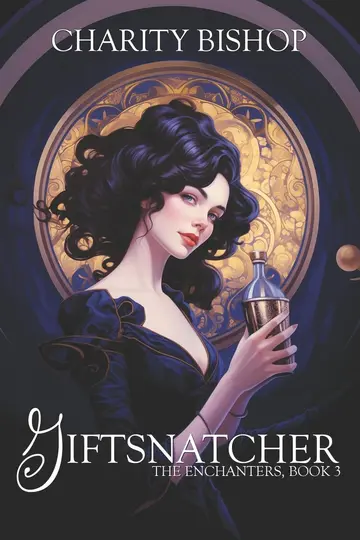 Cover of The Giftsnatcher