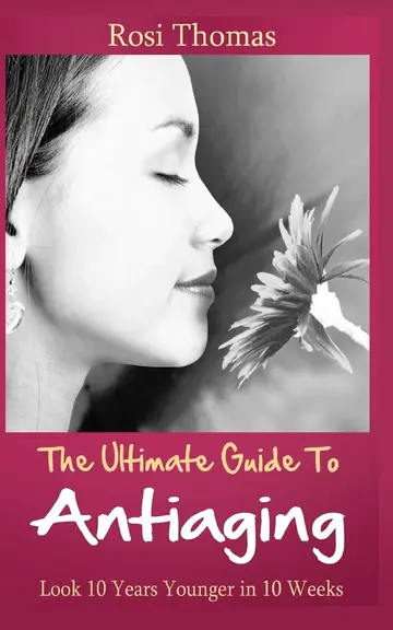 Cover of The Ultimate Guide to Antiaging