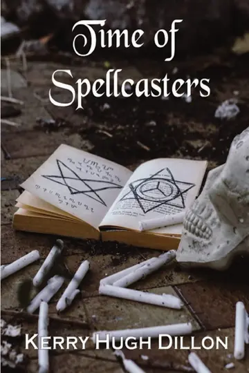 Cover of Time of Spellcasters
