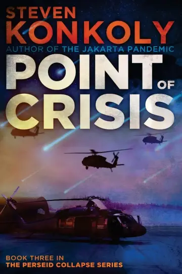 Cover of Point of Crisis