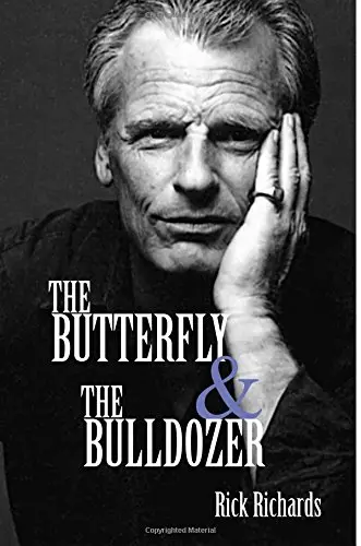 Cover of The Butterfly & the Bulldozer
