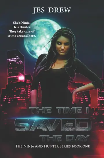 Cover of The Time I Saved the Day