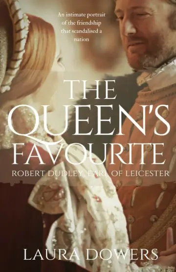 Cover of The Queen's Favourite