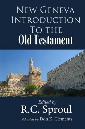 Cover of New Geneva Introduction to the Old Testament