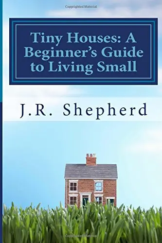 Cover of Tiny Houses