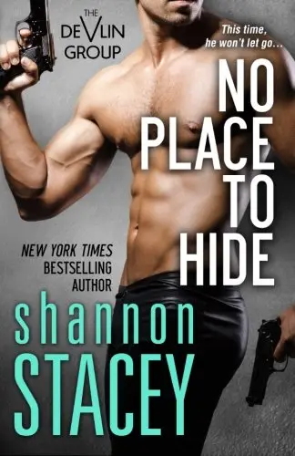 Cover of No Place to Hide