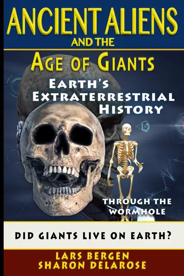 Cover of Ancient Aliens and the Age of Giants
