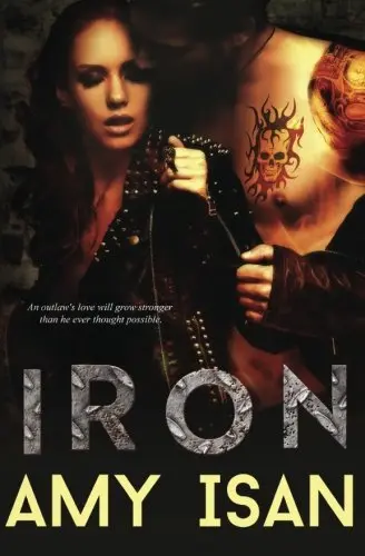 Cover of Iron (Ruin Outlaws MC #3)