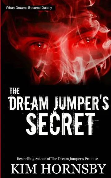 Cover of The Dream Jumper's Secret
