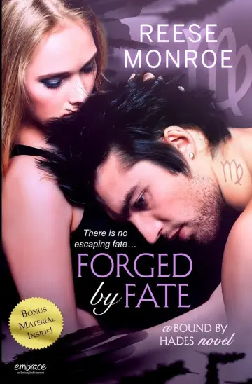 Cover of Forged by Fate