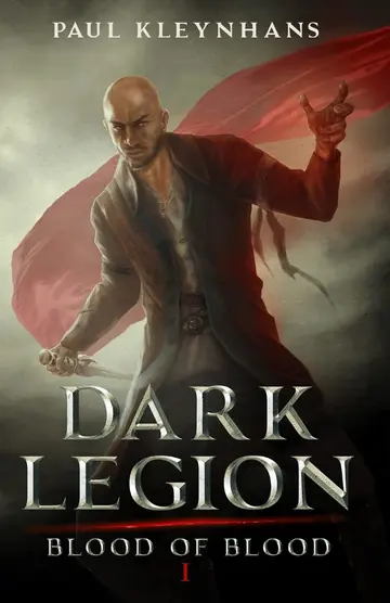 Cover of Dark Legion