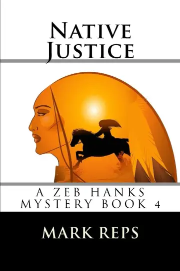 Cover of Native Justice