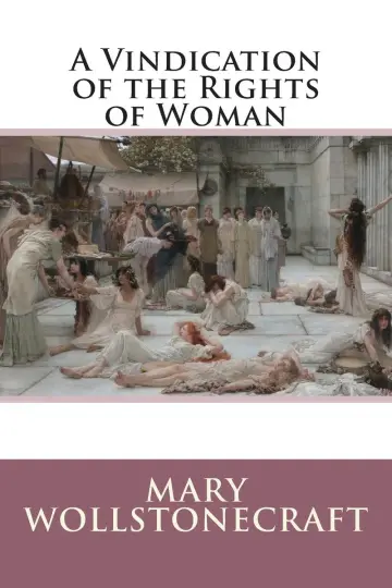 Cover of A Vindication of the Rights of Woman