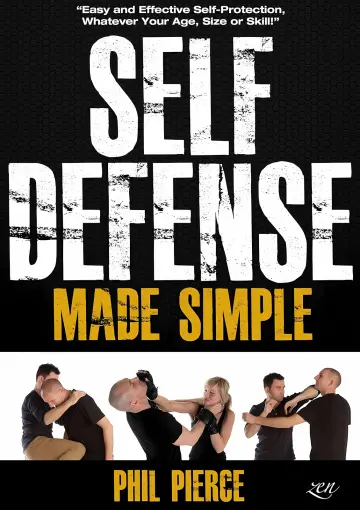Cover of Self Defense Made Simple