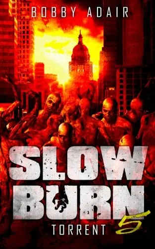 Cover of Slow Burn