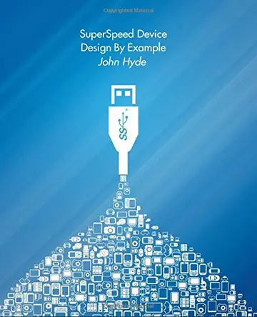 Cover of SuperSpeed Device Design by Example