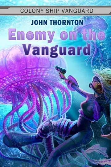 Cover of Enemy on the Vanguard