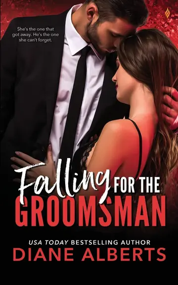Cover of Falling for the Groomsman